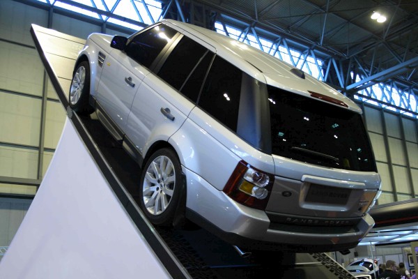 Range Rover 2007 